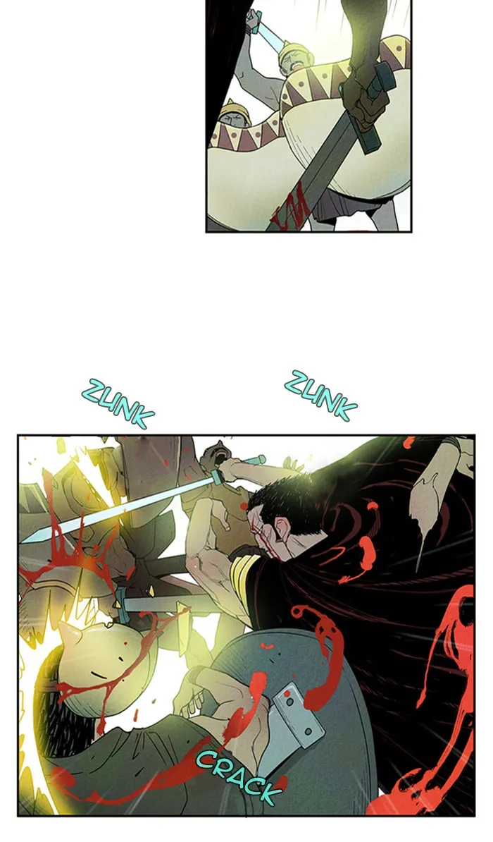 Read Aisopos chapter 44 image 37 on Lezhin