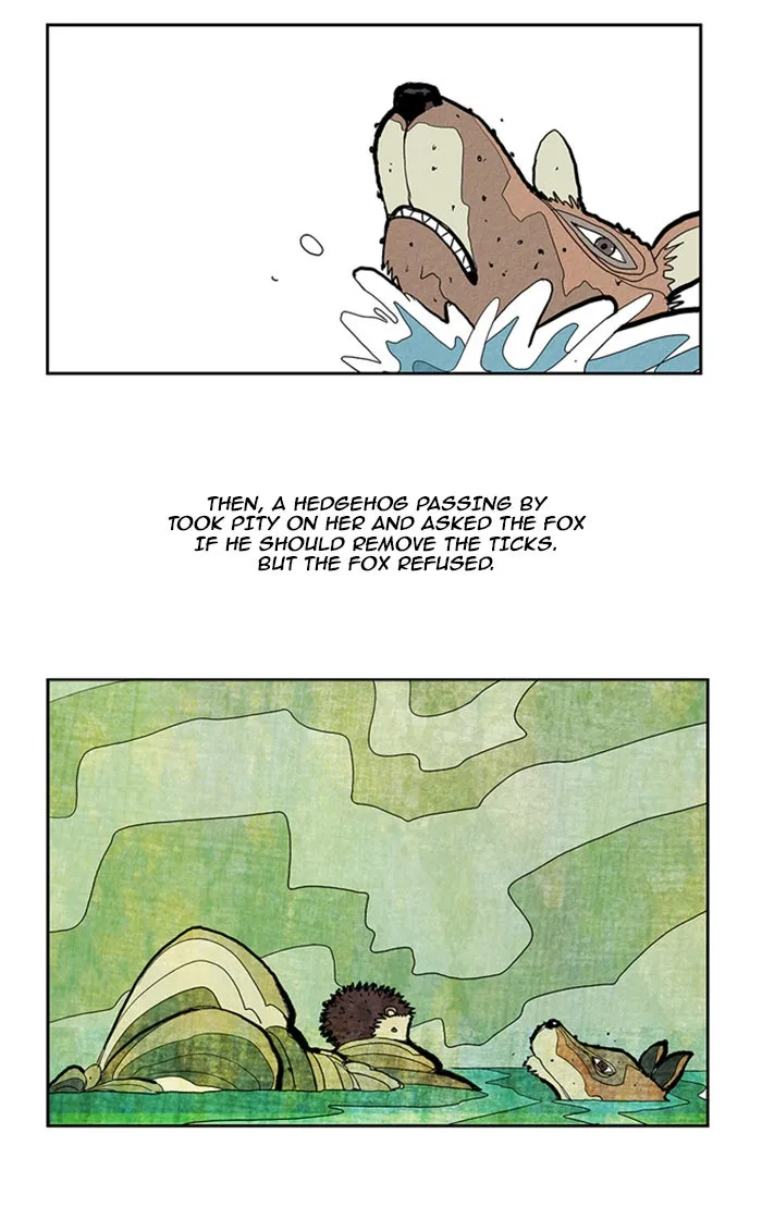 Read Aisopos chapter 45 image 1 on Lezhin