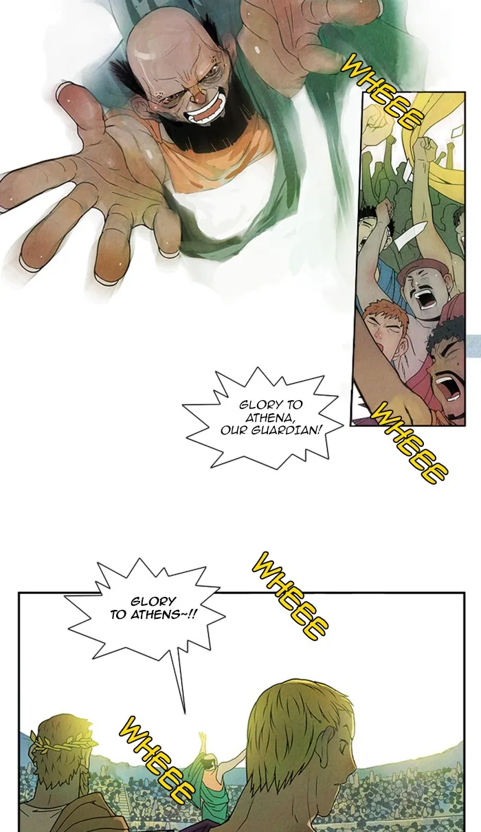 Read Aisopos chapter 45 image 10 on Lezhin