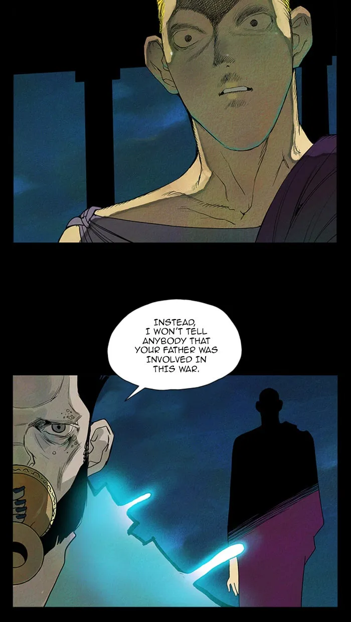Read Aisopos chapter 45 image 16 on Lezhin
