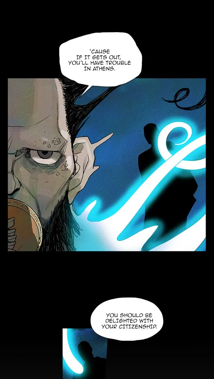 Read Aisopos chapter 45 image 17 on Lezhin