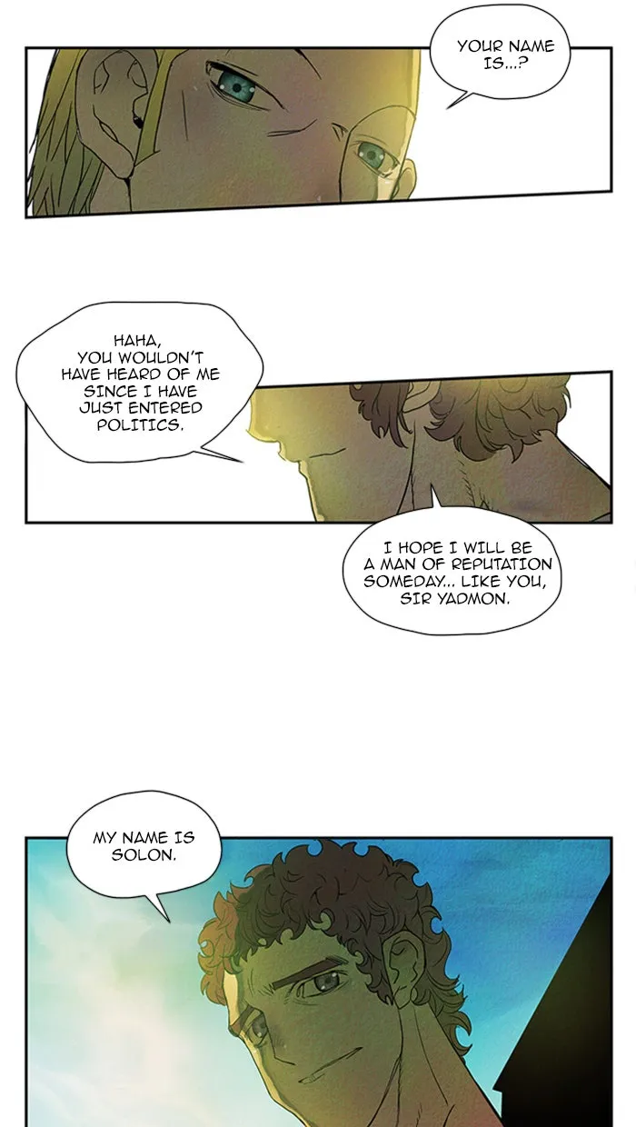 Read Aisopos chapter 45 image 33 on Lezhin