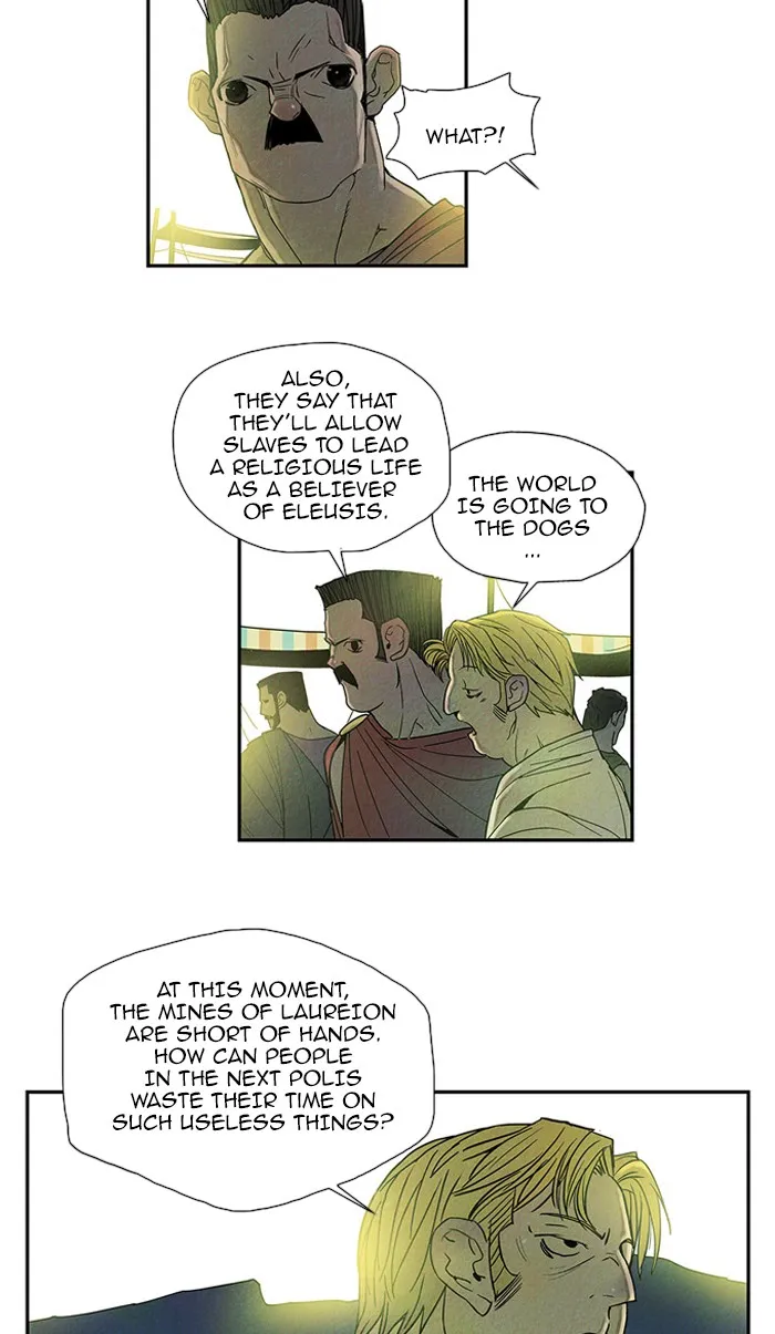 Read Aisopos chapter 46 image 28 on Lezhin