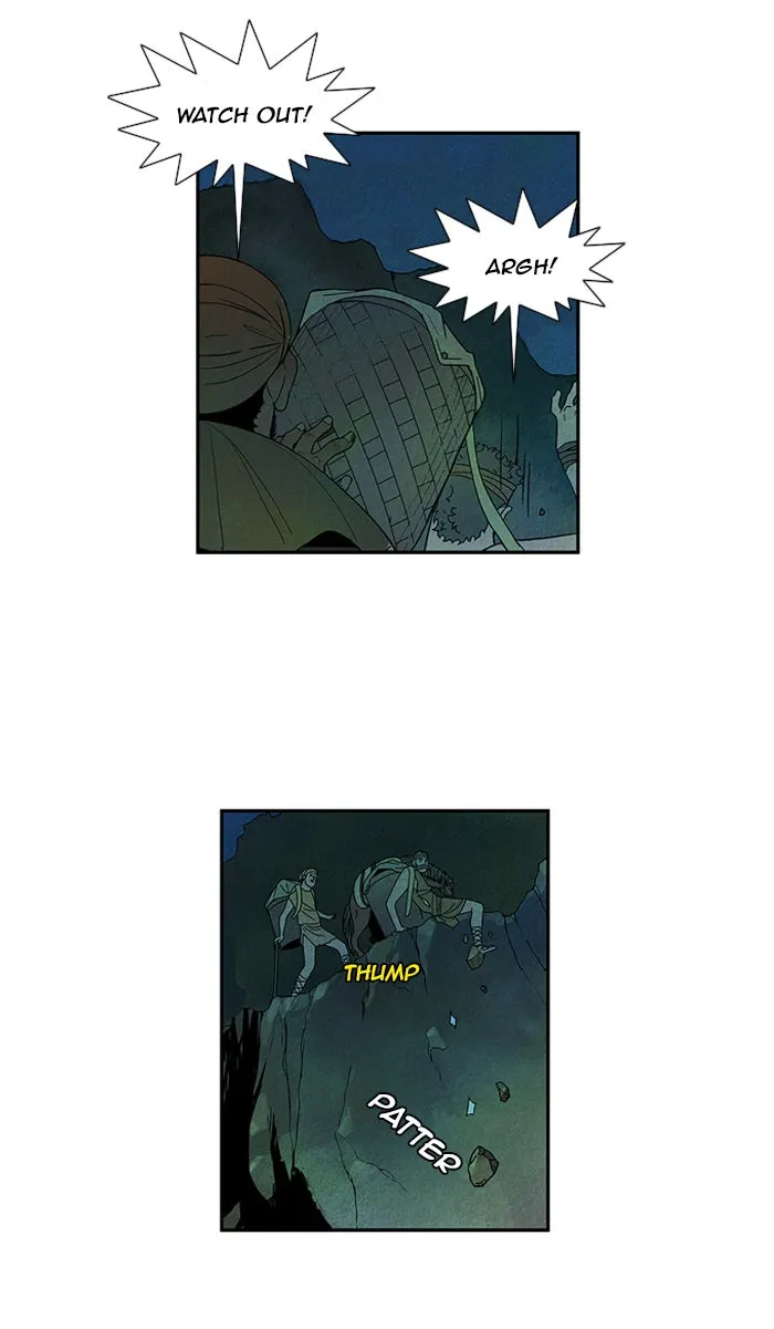 Read Aisopos chapter 46 image 3 on Lezhin