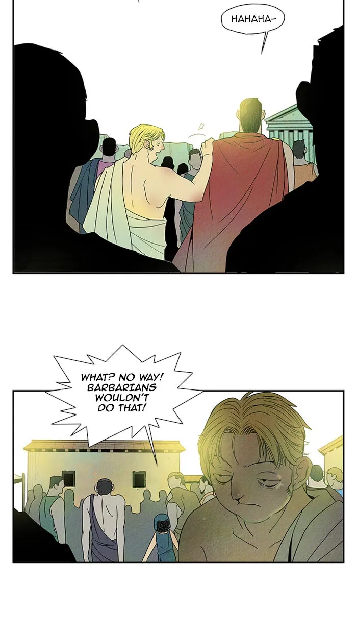 Read Aisopos chapter 46 image 35 on Lezhin