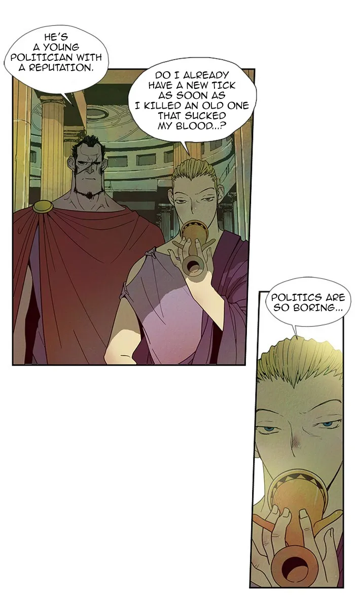 Read Aisopos chapter 47 image 17 on Lezhin