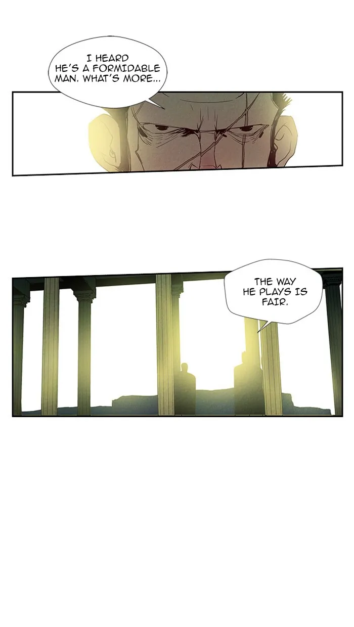Read Aisopos chapter 47 image 18 on Lezhin