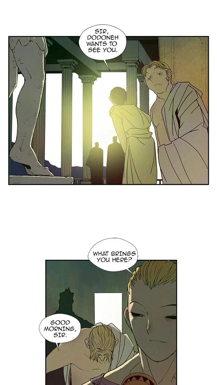 Read Aisopos chapter 47 image 19 on Lezhin
