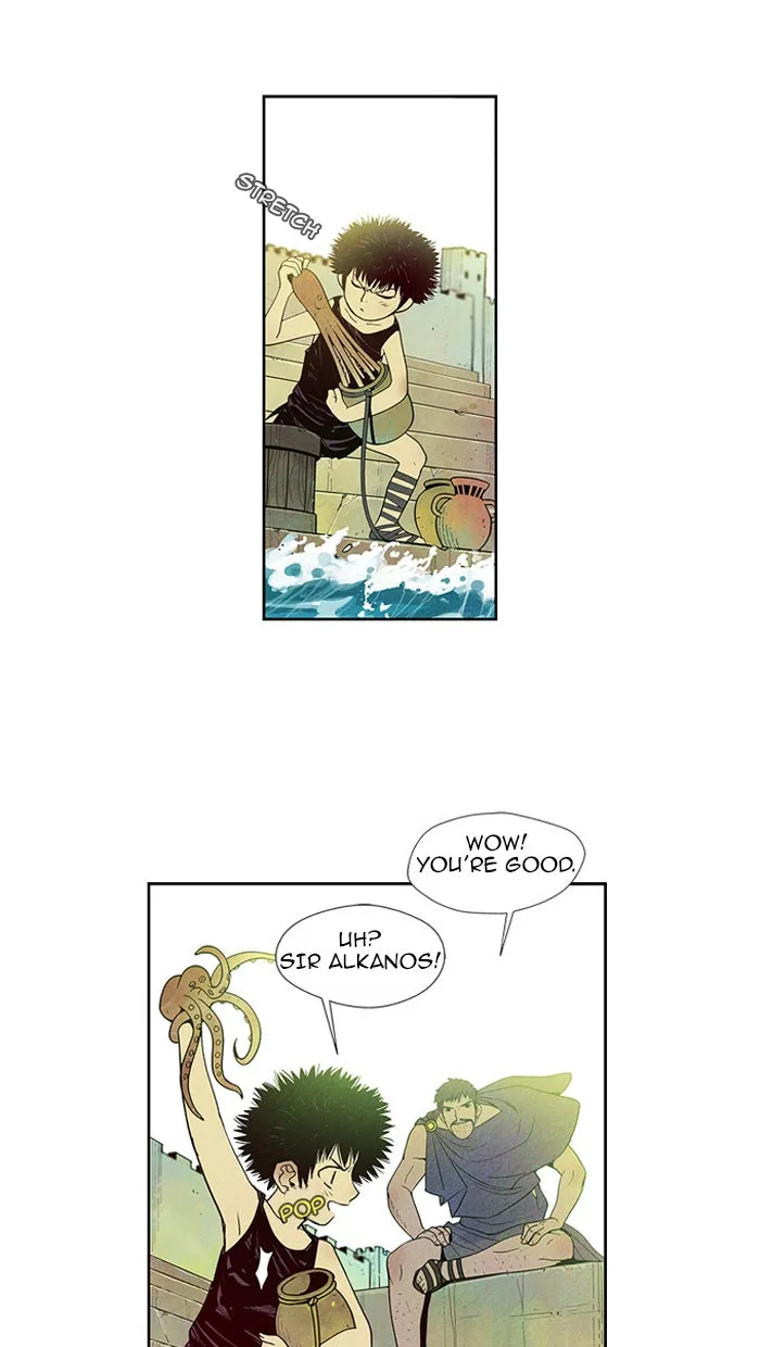 Read Aisopos chapter 47 image 2 on Lezhin