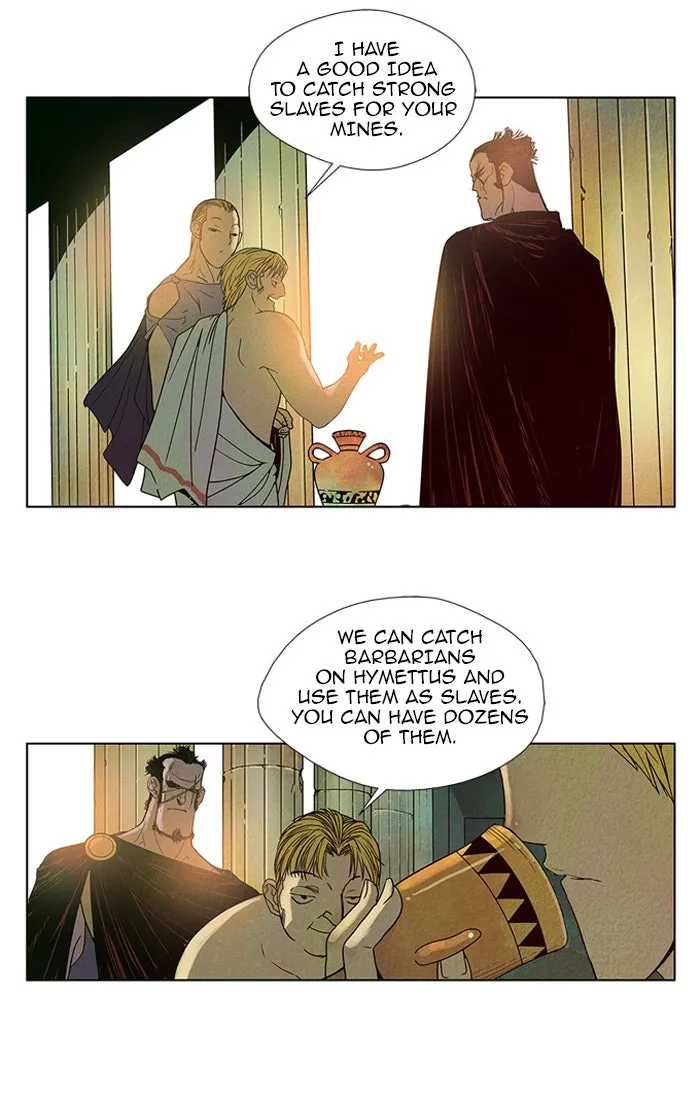 Read Aisopos chapter 47 image 24 on Lezhin