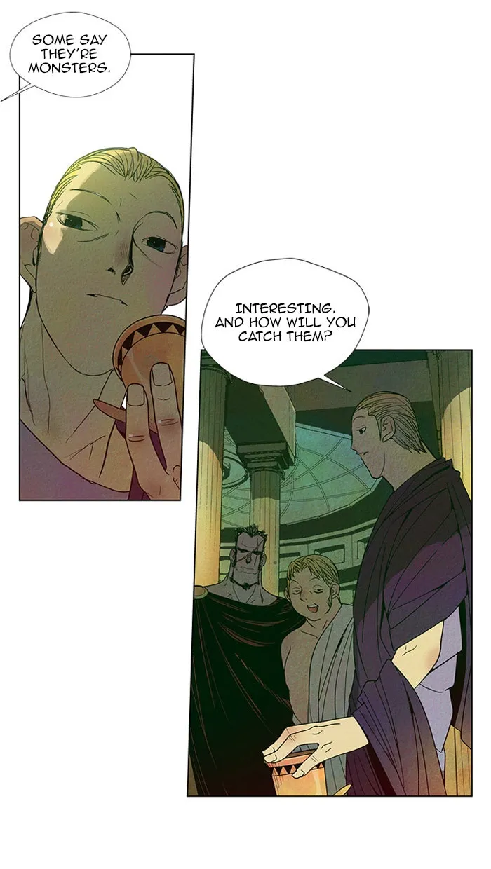 Read Aisopos chapter 47 image 26 on Lezhin