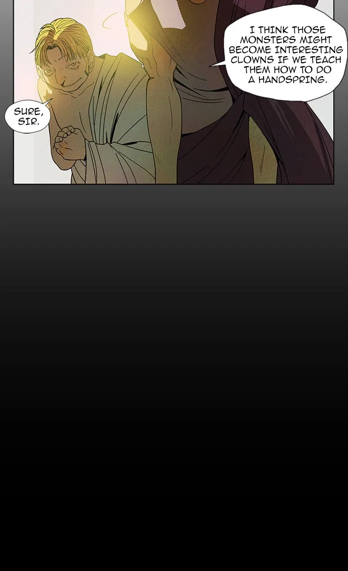 Read Aisopos chapter 47 image 28 on Lezhin