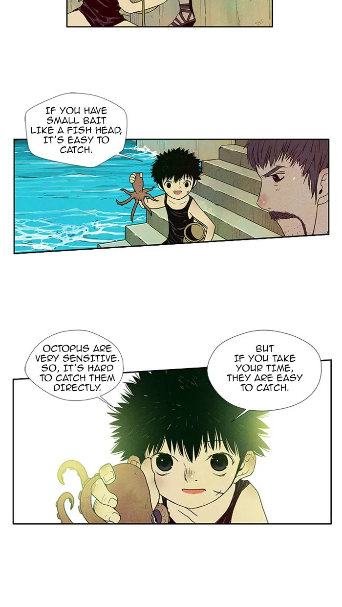 Read Aisopos chapter 47 image 3 on Lezhin