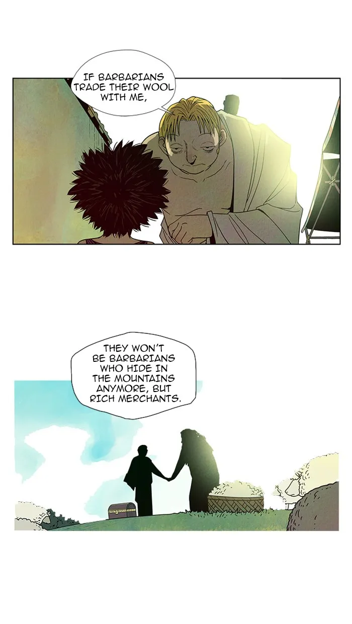 Read Aisopos chapter 47 image 35 on Lezhin