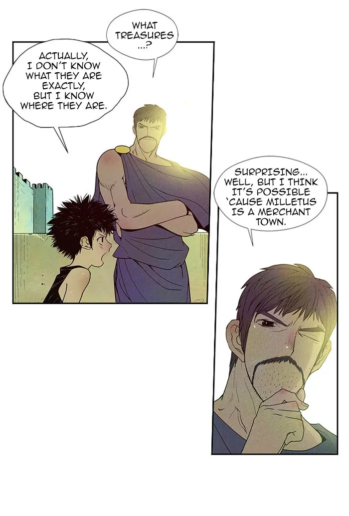 Read Aisopos chapter 47 image 8 on Lezhin