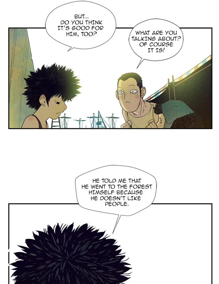 Read Aisopos chapter 48 image 2 on Lezhin