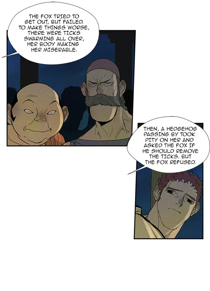 Read Aisopos chapter 48 image 26 on Lezhin