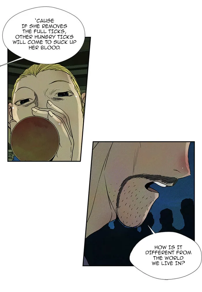 Read Aisopos chapter 48 image 27 on Lezhin