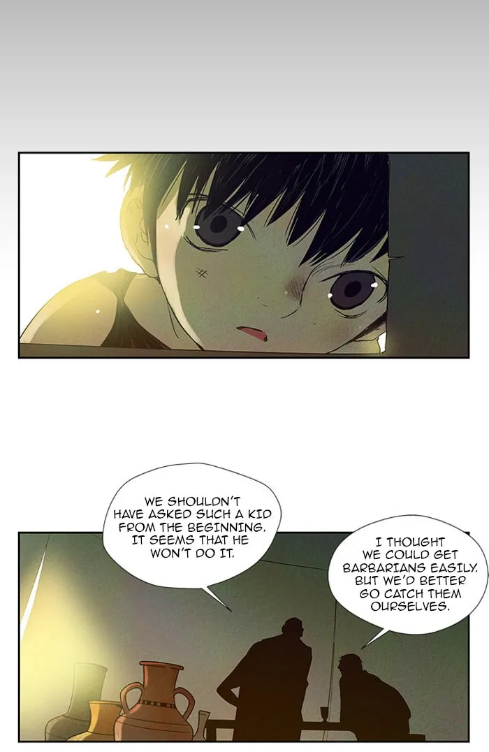 Read Aisopos chapter 48 image 39 on Lezhin