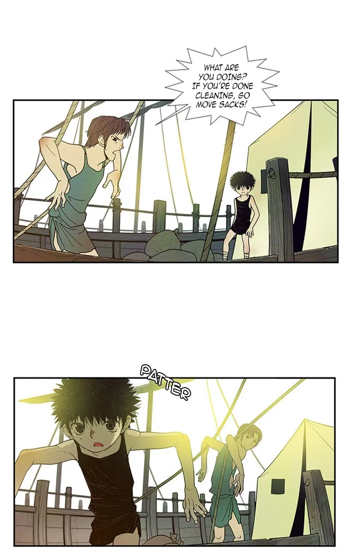 Read Aisopos chapter 48 image 42 on Lezhin