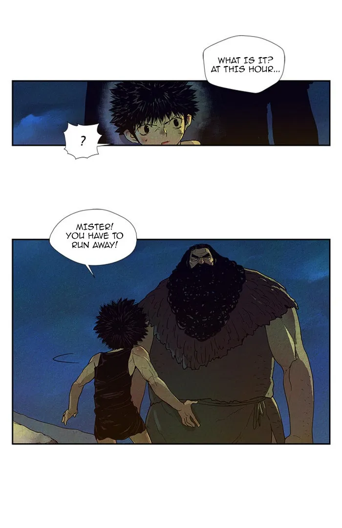 Read Aisopos chapter 49 image 10 on Lezhin