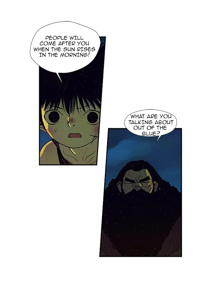 Read Aisopos chapter 49 image 11 on Lezhin