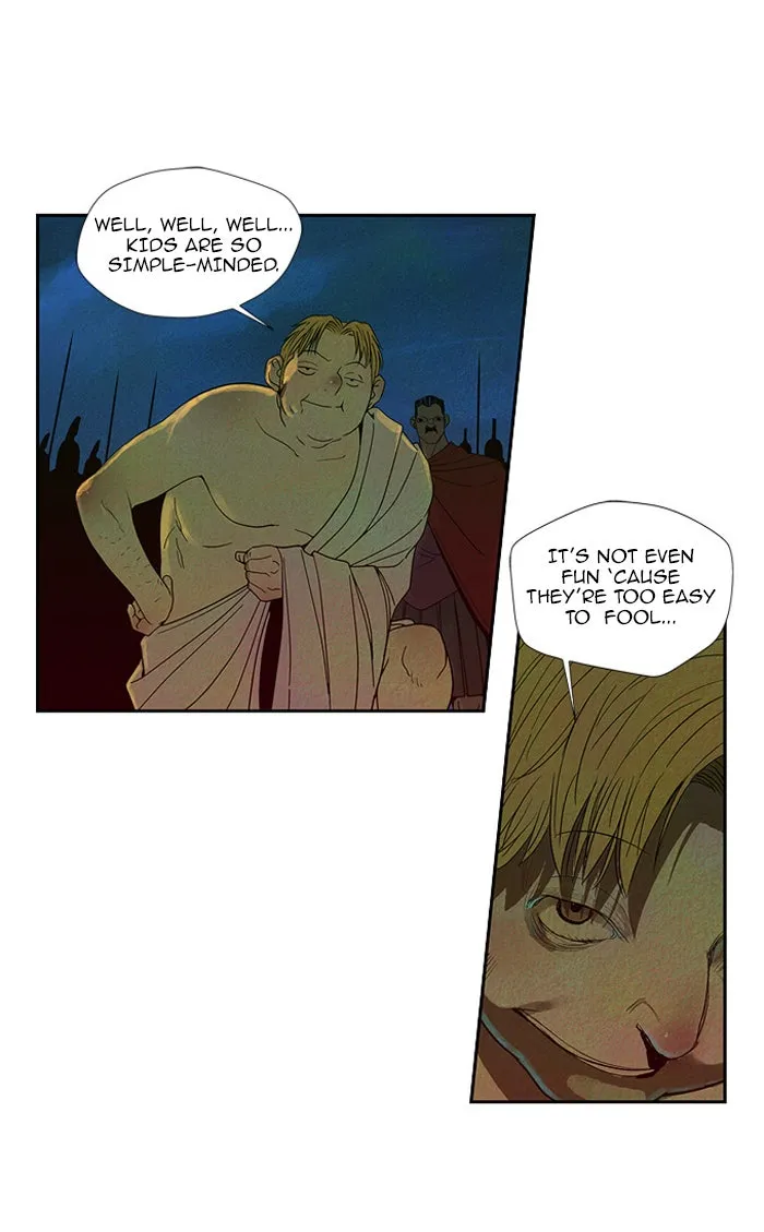 Read Aisopos chapter 49 image 15 on Lezhin