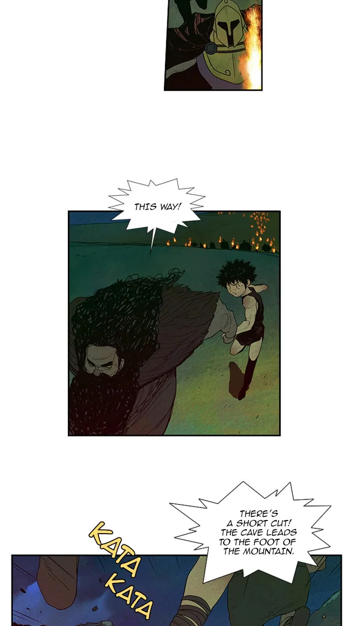 Read Aisopos chapter 49 image 21 on Lezhin