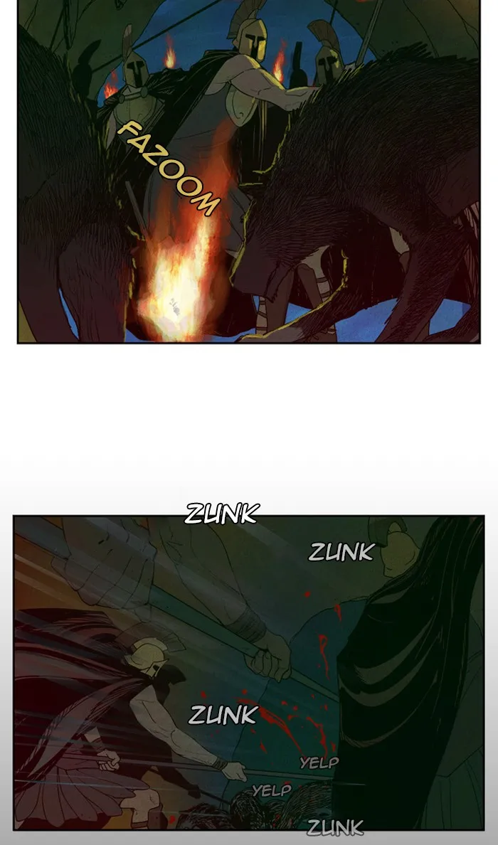 Read Aisopos chapter 49 image 32 on Lezhin