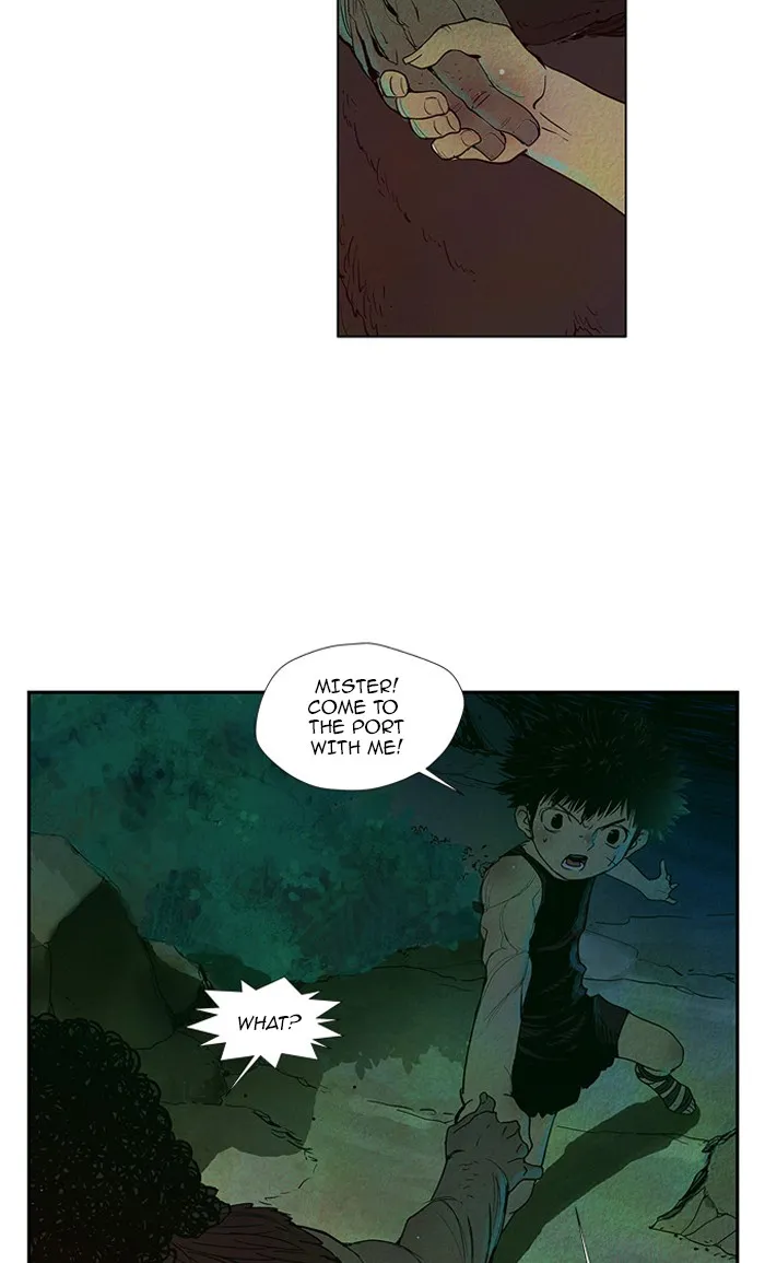 Read Aisopos chapter 49 image 38 on Lezhin