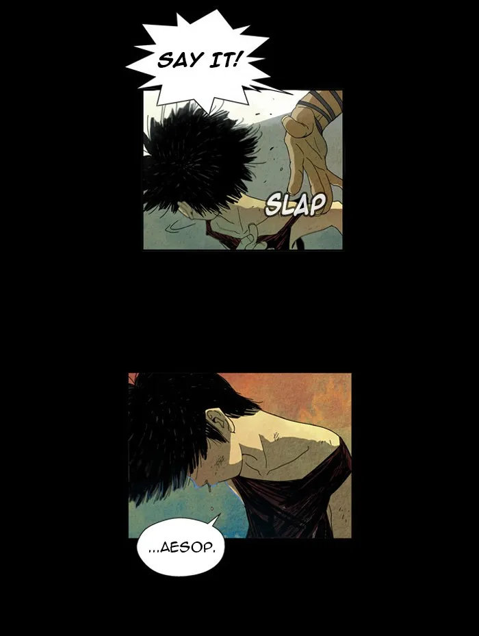 Read Aisopos chapter 5 image 19 on Lezhin