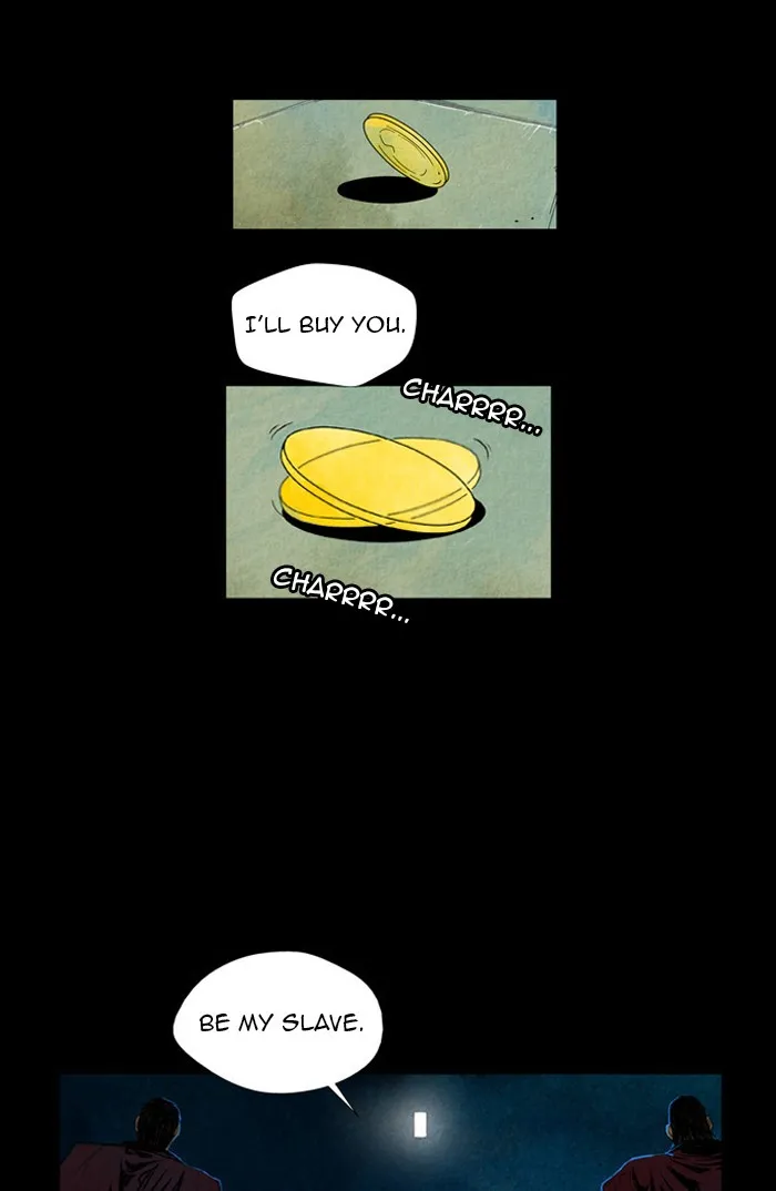 Read Aisopos chapter 5 image 26 on Lezhin
