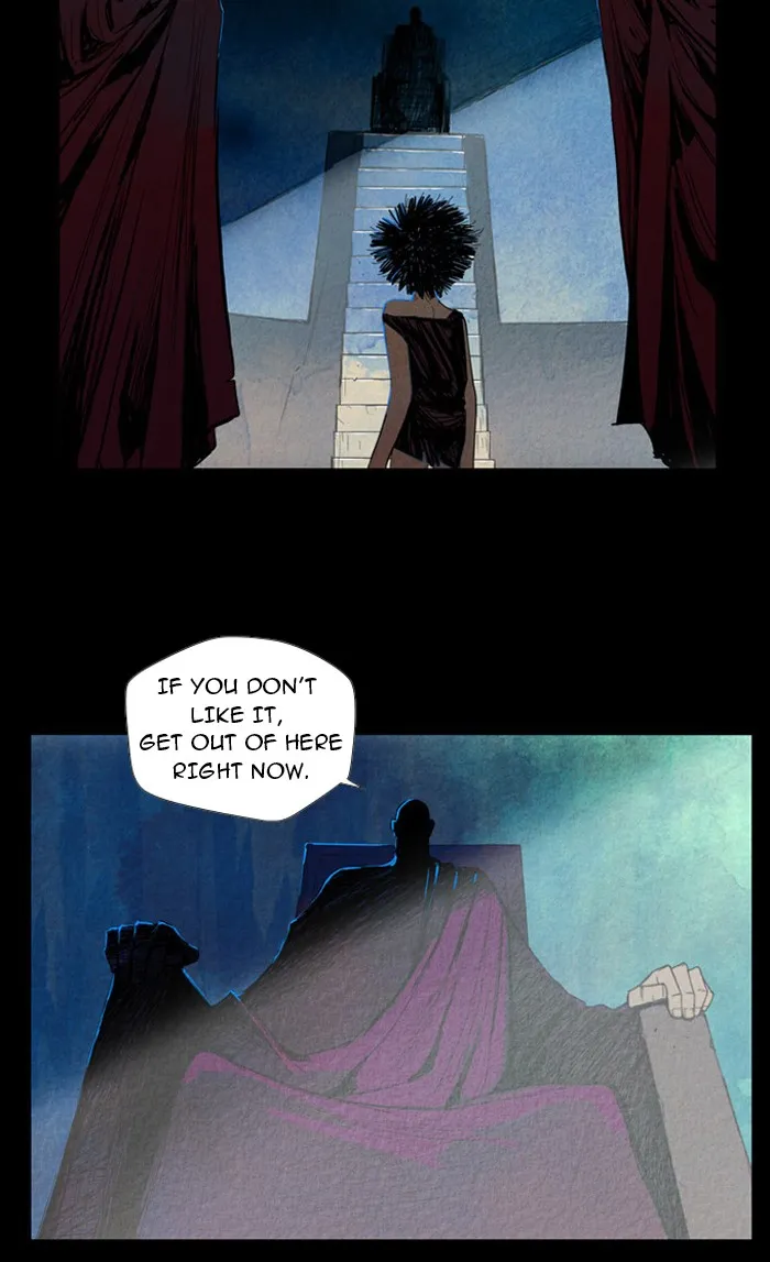 Read Aisopos chapter 5 image 27 on Lezhin