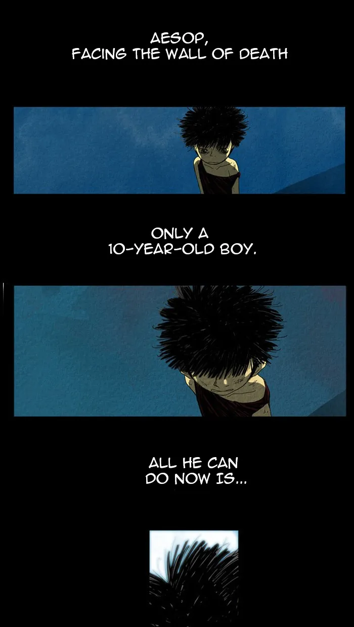 Read Aisopos chapter 5 image 31 on Lezhin