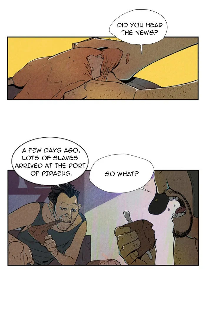 Read Aisopos chapter 5 image 39 on Lezhin