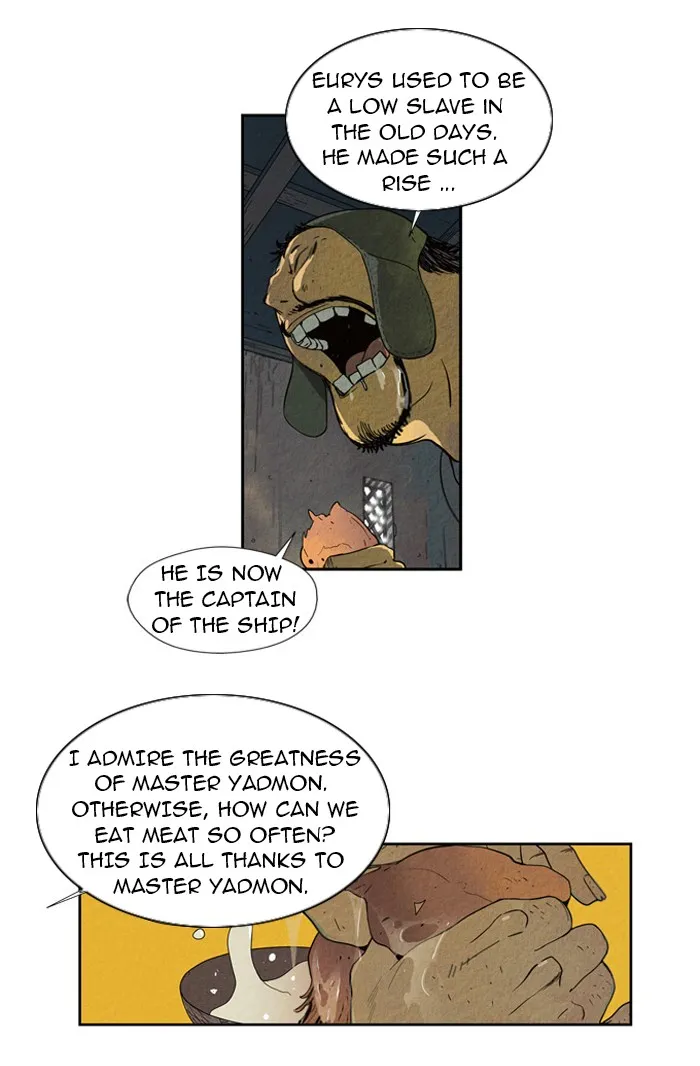 Read Aisopos chapter 5 image 41 on Lezhin