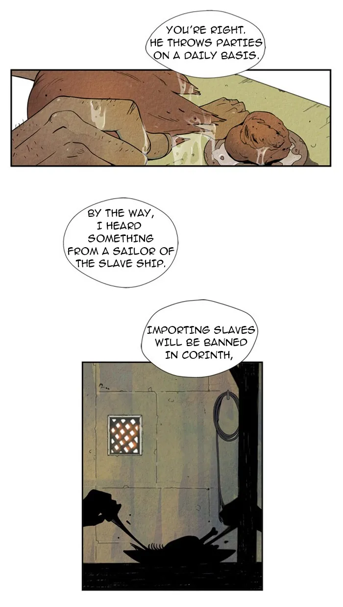 Read Aisopos chapter 5 image 42 on Lezhin