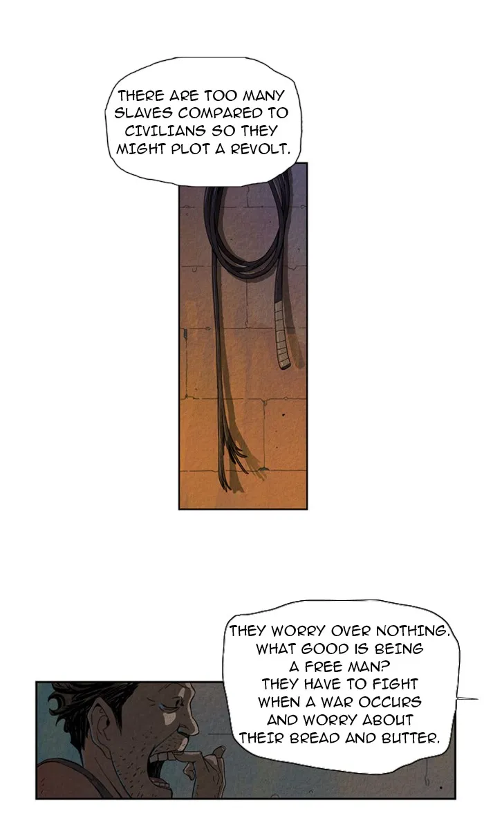 Read Aisopos chapter 5 image 43 on Lezhin