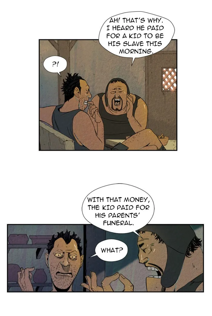 Read Aisopos chapter 5 image 45 on Lezhin