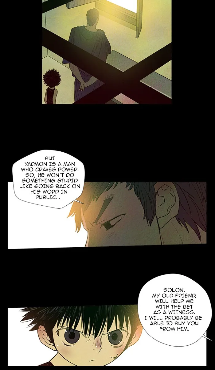 Read Aisopos chapter 50 image 39 on Lezhin