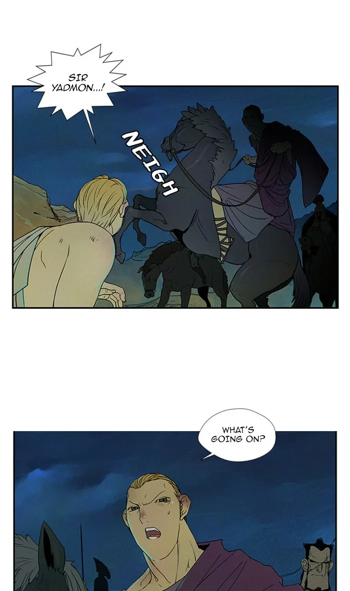 Read Aisopos chapter 51 image 14 on Lezhin