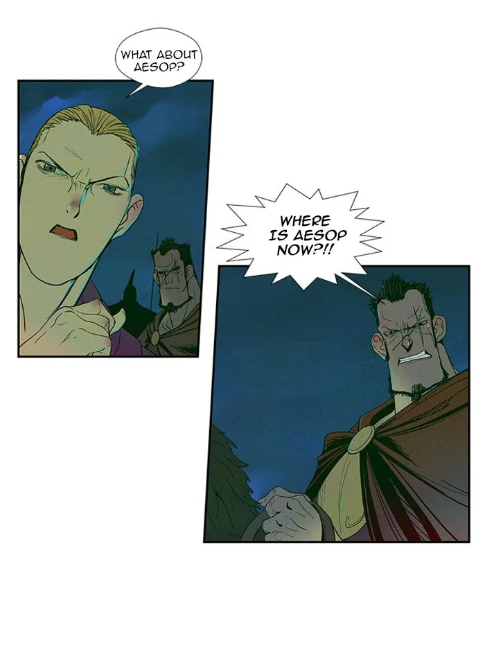Read Aisopos chapter 51 image 16 on Lezhin
