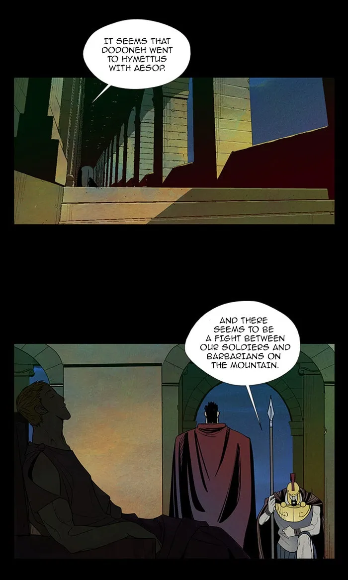 Read Aisopos chapter 51 image 3 on Lezhin