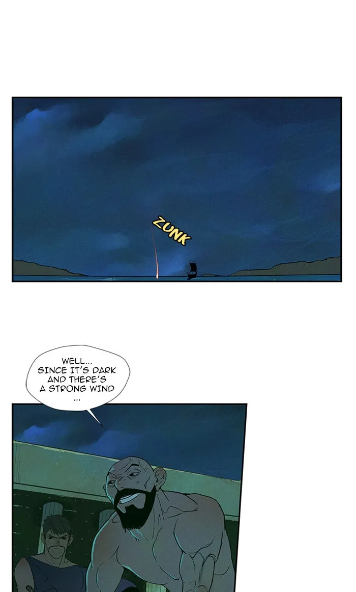Read Aisopos chapter 51 image 31 on Lezhin