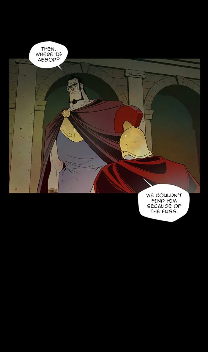 Read Aisopos chapter 51 image 4 on Lezhin