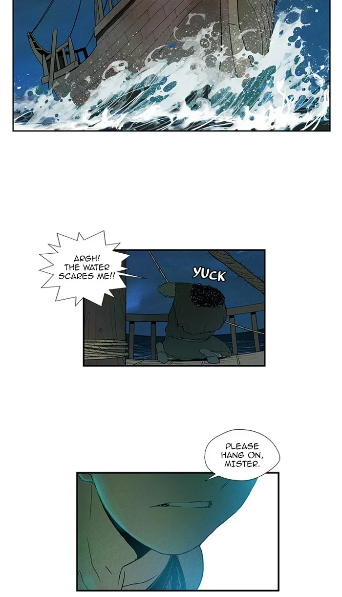 Read Aisopos chapter 51 image 45 on Lezhin