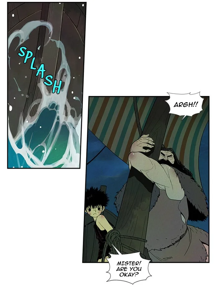 Read Aisopos chapter 52 image 1 on Lezhin