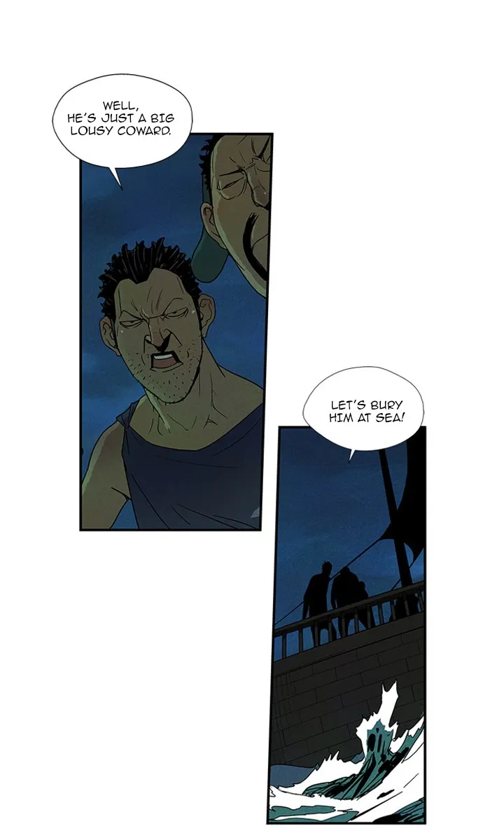Read Aisopos chapter 52 image 14 on Lezhin