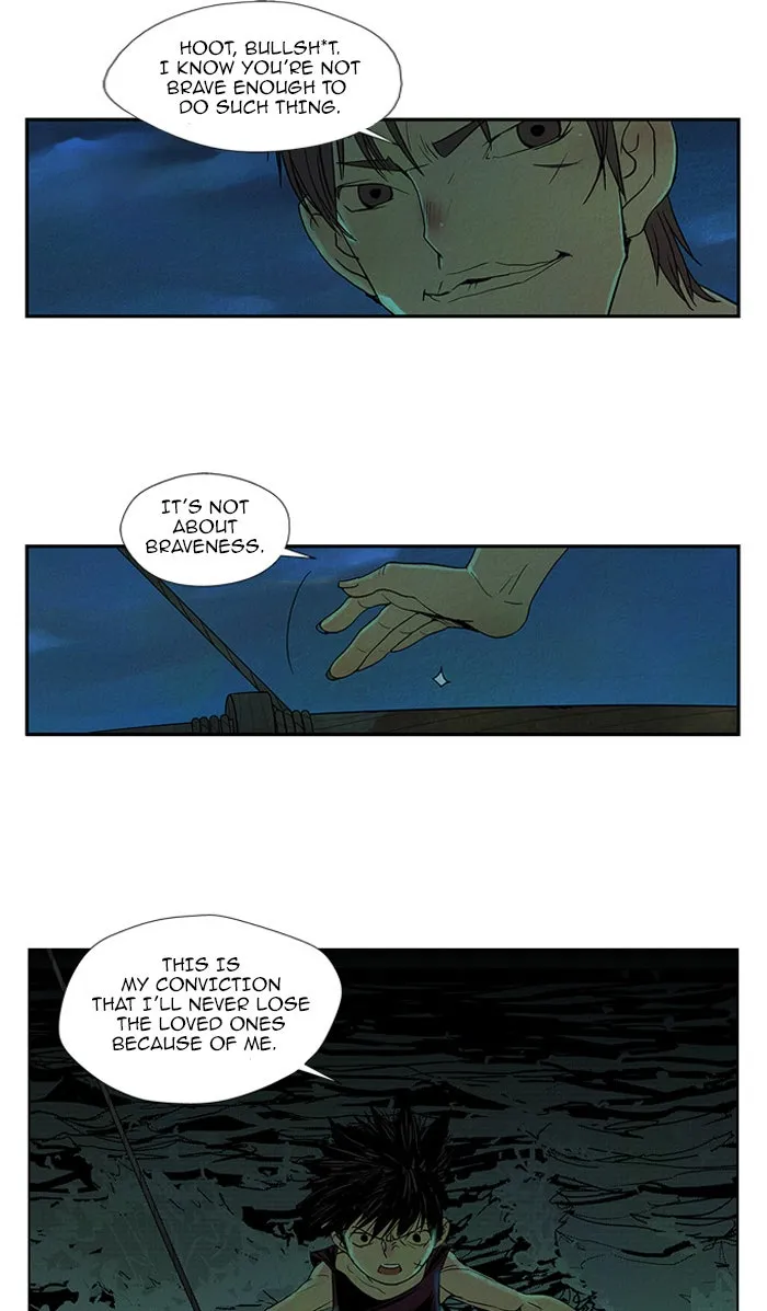 Read Aisopos chapter 52 image 17 on Lezhin