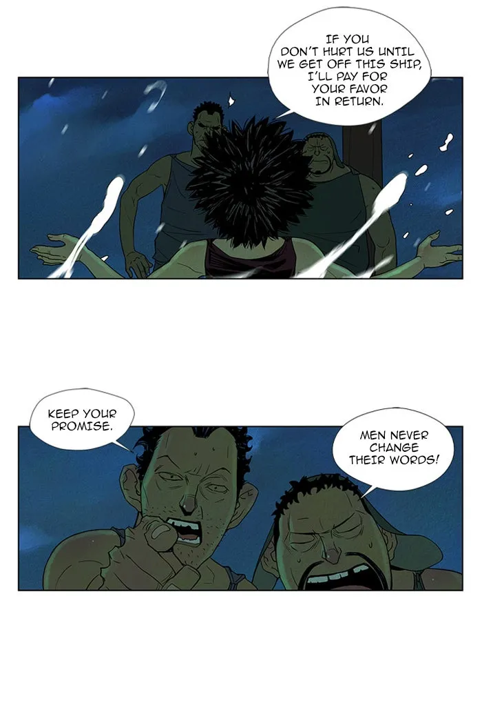 Read Aisopos chapter 52 image 19 on Lezhin